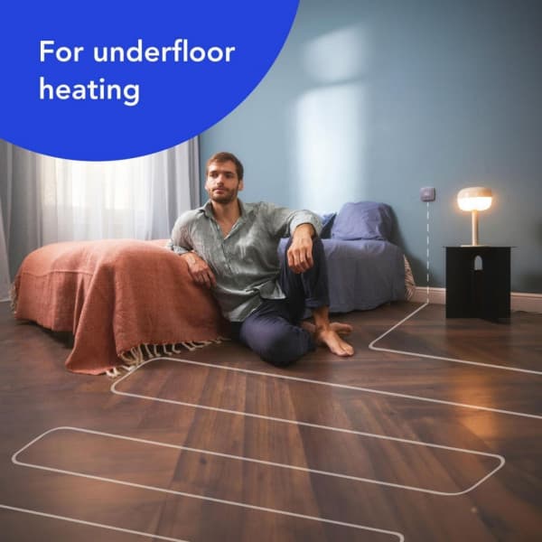 Tado Smart Thermostat X Wired -älytermostaatti