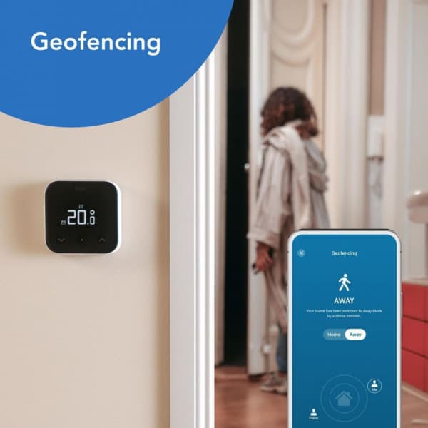 Tado Smart Thermostat X Wired -älytermostaatti
