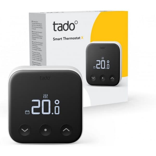 Tado Smart Thermostat X Wired -älytermostaatti