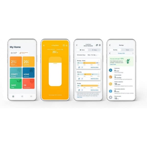 Tado Smart Thermostat X Wired -älytermostaatti