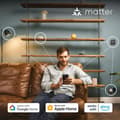 Miniatyrbild 6 av 7: Tado Bridge X -gateway