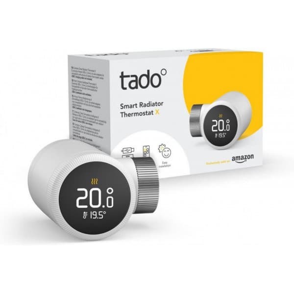 Tado Smart Radiator Termostat X - smart termostat