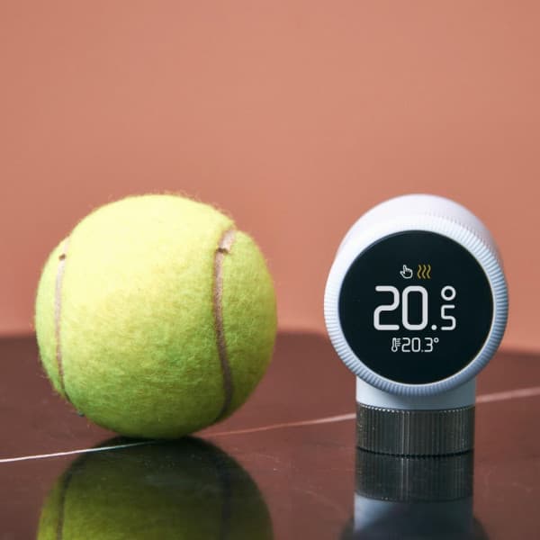 Tado Smart Radiator Termostat X - smart termostat, 4 st