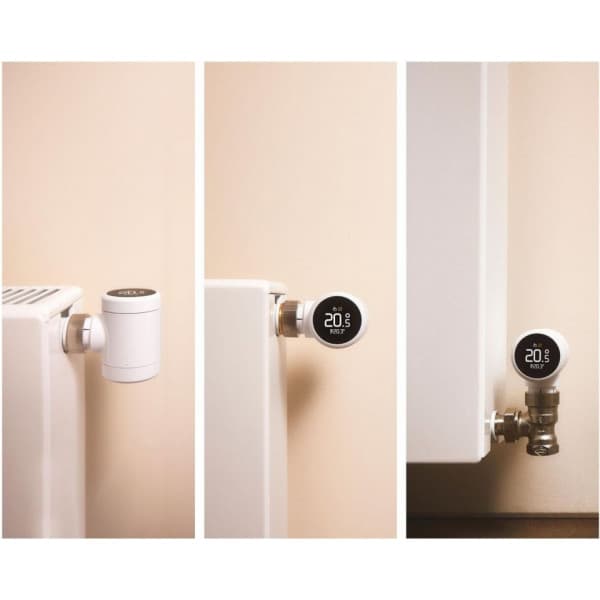 Tado Smart Radiator Termostat X - smart termostat, 4 st