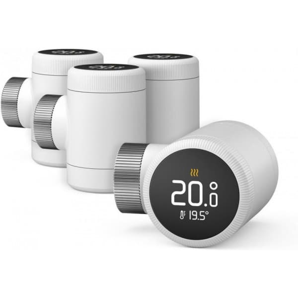 Tado Smart Radiator Termostat X - smart termostat, 4 st