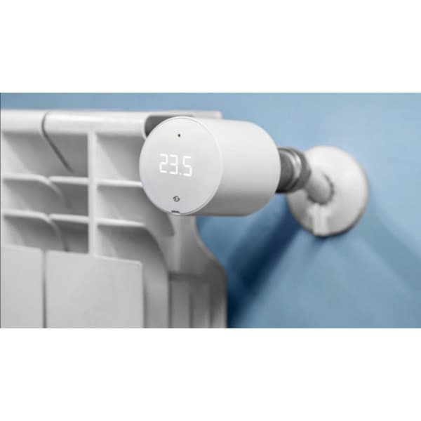 Shelly BLU TRV + BLU Gateway Gen3 -smarttermostat, 3 st