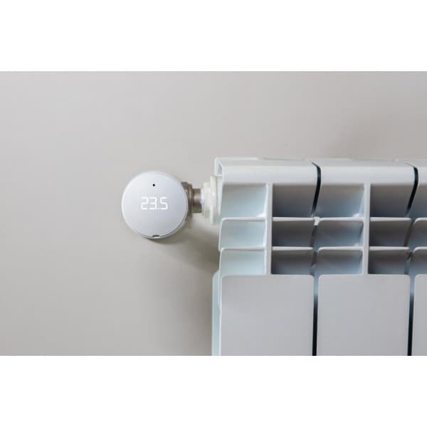 Shelly BLU TRV + BLU Gateway Gen3 -smarttermostat, 3 st