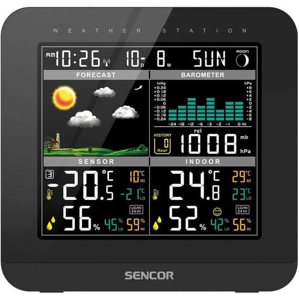 Sencor SWS 5800