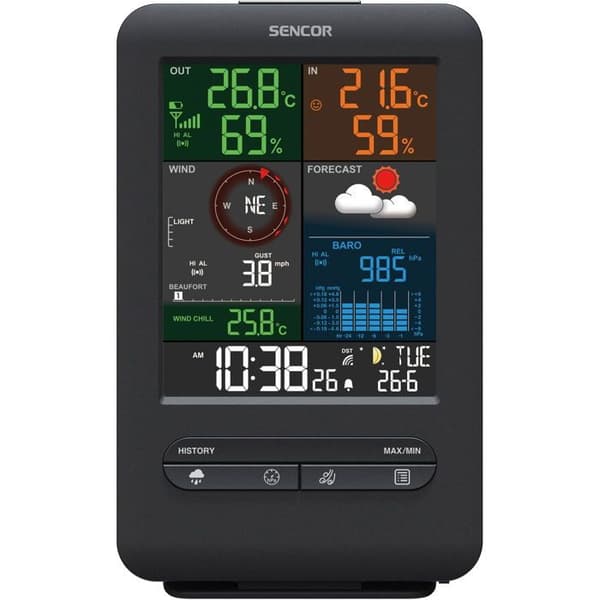 Sencor SWS 9300
