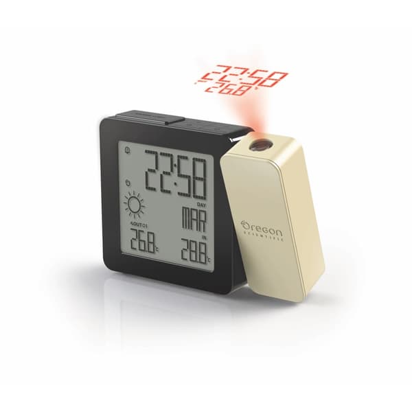 Oregon Scientific Projection Clock