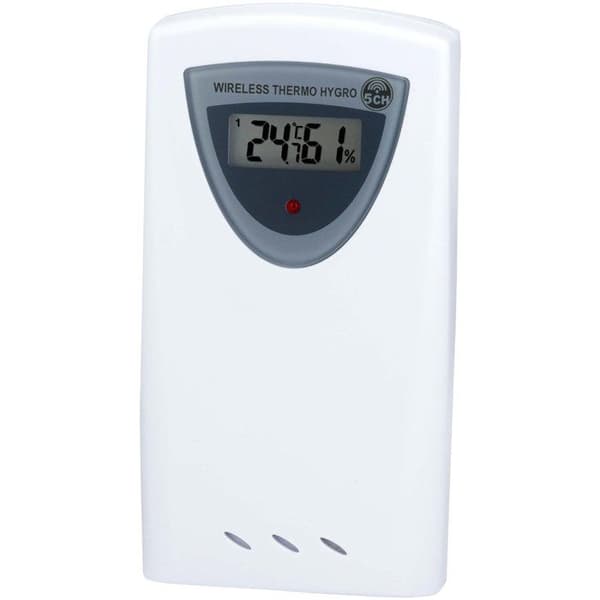 BRESSER 5CH RC termo/hygrosensor