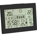 Miniatyrbild 1 av 4: TFA Dostmann Funk-Wetterstation HORIZON 35.1155.01 Radiostyrd väderstation