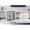Miniatyrbild 4 av 4: TFA Dostmann Funk-Termometer INFO 30.3065.02 Radiostyrd termometer 1 st(s)