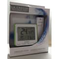 Miniatyrbild 2 av 2: Station La Crosse Technology WS6811WHI-ORA med temperaturer och larm Vit och Orange