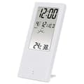 Miniatyrbild 1 av 3: Hama TH-140 Termo/Hygrometer Termometer Vit