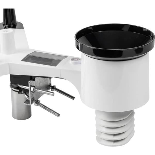 Väderstation - dnt - WeatherScreen PRO DNT000008 - Med sond - Termometer
