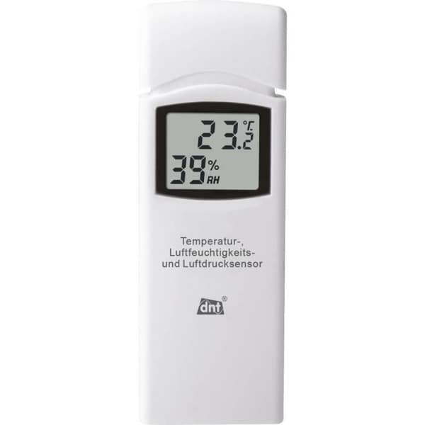 Väderstation - dnt - WeatherScreen PRO DNT000008 - Med sond - Termometer