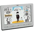 Miniatyrbild 3 av 3: Väderstation - TFA DOSTMANN - METEO JACK 35.1097.54 - 12 till 24 timmars prognos - Inomhus - Termometer