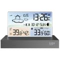 Miniatyrbillede 2 af 4: Vejrstation - CGV - 19004 - METEOFLEX - Trådløs - fladskærm