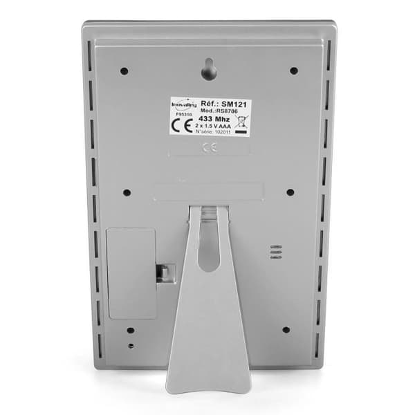 Inovalley SM121 trådløs vejrstation