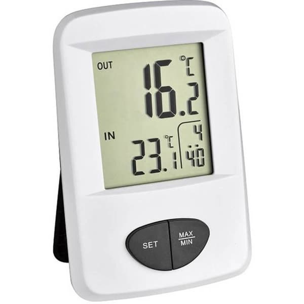 TFA Dostmann TFA 30.3061.02 Trådlös termometer med min./max.