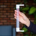 Miniatyrbild 2 av 4: Självhäftande utomhusfönstertermometer