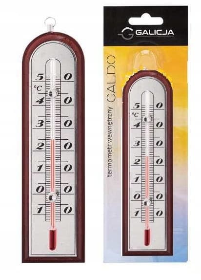 Hängande inomhustermometer