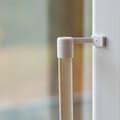 Miniatyrbillede 6 af 6: Selvklæbende udendørstermometer hvid 22 cm