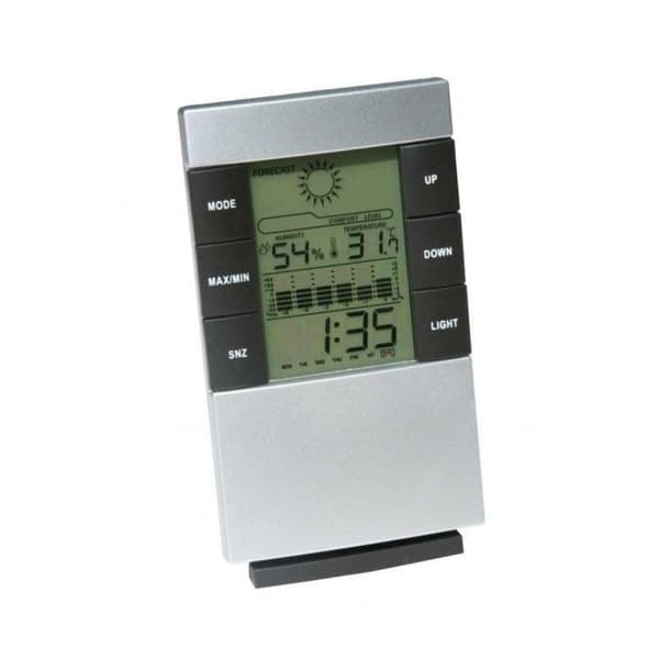 Väderstation - Terdens barometer - 6374 - INOMHUS ELEKTRONISK TERMOMETER