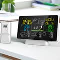 Miniatyrbillede 2 af 2: Vejrstation, WiFi-forbindelse, Multi-sensor understøttelse,hvid