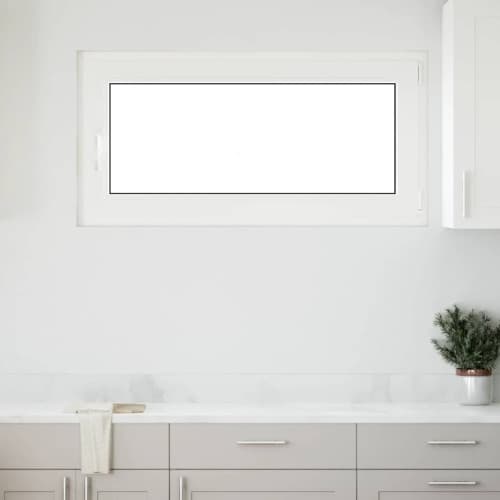 Källarfönster RISOR 120x60 cm tilt&turn DIN höger vit