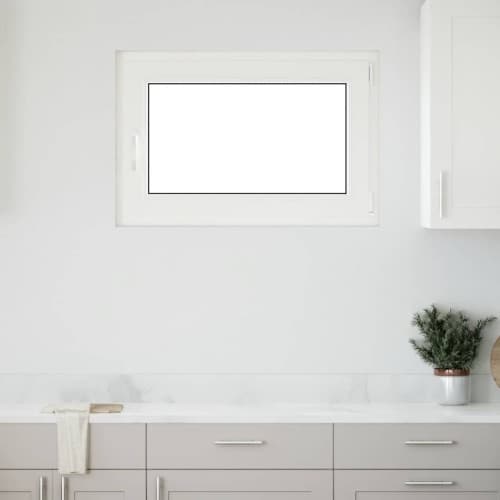 Källarfönster RISOR 90x60 cm tilt&turn DIN höger antracit