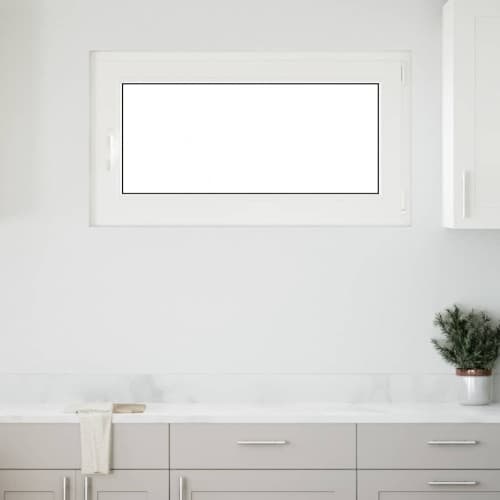 Källarfönster RISOR 110x60 cm tilt&turn DIN höger antracit