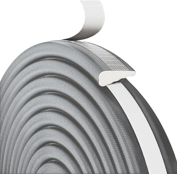 Lollanda Sealing Strips – Itseliimautuva vaahtomuovinauha oviin ja ikkunoihin, tiivisteet hyönteisiä, vetoa ja pölyä vastaan
