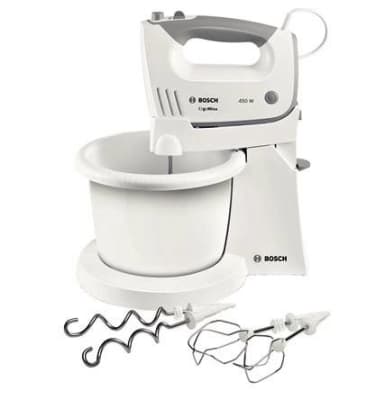 Bosch MFQ36460 Handmixer med skål