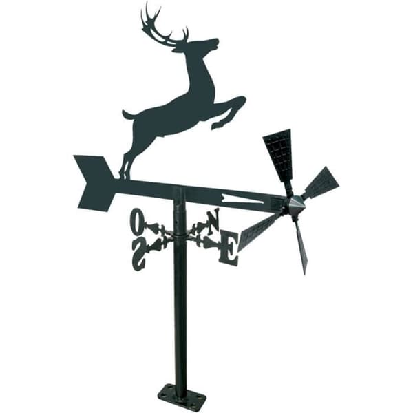 Trädgårdsvindflöjel - IMEX EL ZORRO - 11206 - Bärbar - Lätt - 480 mm