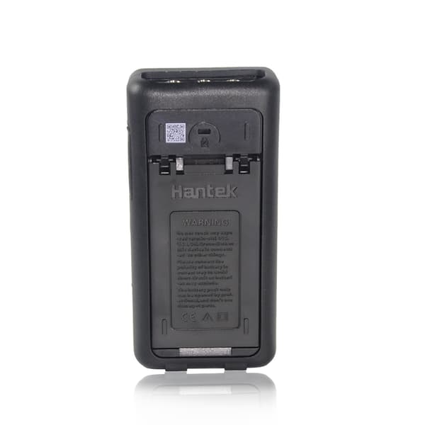 Håndholdt oscilloskop, USB bølgeformgenerator, 2d42 (2ch DMM AWG)
