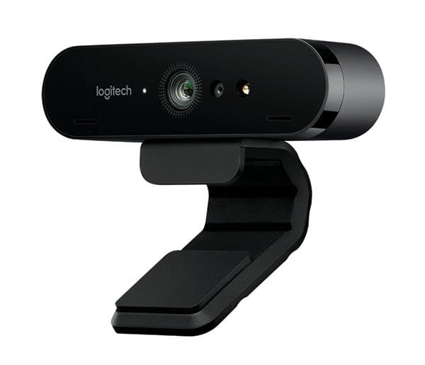 Logitech BRIO 4K Ultra HD webcam