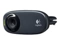 Miniatyrbild 3 av 5: Logitech C310 HD webbkameror 5 MP 1280 x 720 pixlar USB Svart