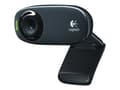 Miniatyrbild 2 av 5: Logitech C310 HD webbkameror 5 MP 1280 x 720 pixlar USB Svart