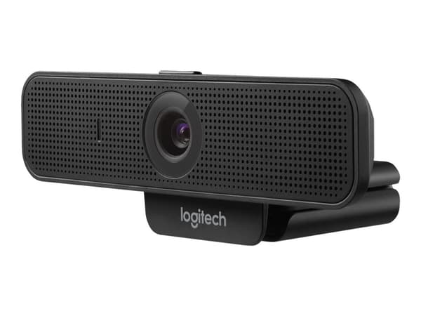 Logitech Webcam C925e - Nettkamera - farge - 1920 x 1080 - lyd - USB 2.0 - H.264