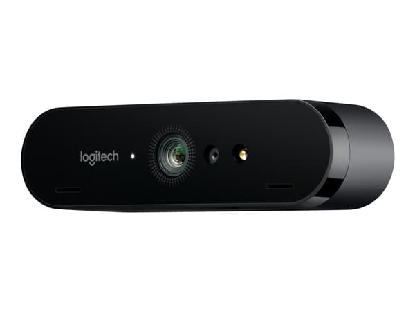 Logitech Brio Stream webkamera 4096 x 2160 piksler USB 3.2 Gen 1 (3.1 Gen 1) Sort