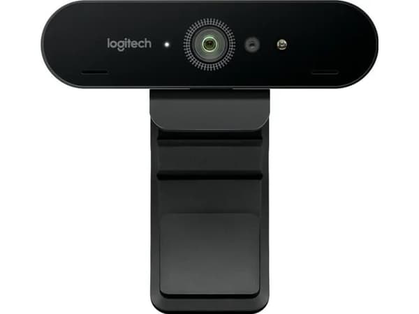 Logitech BRIO 4K Ultra HD Webcam
