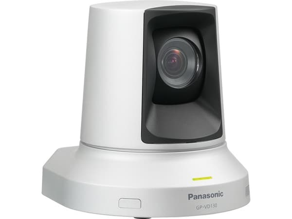 Panasonic GP-VD131, 2 MP, 1920 x 1080 piksler, Full HD, 60 fps, 1920 x 1080 piksler, 3x