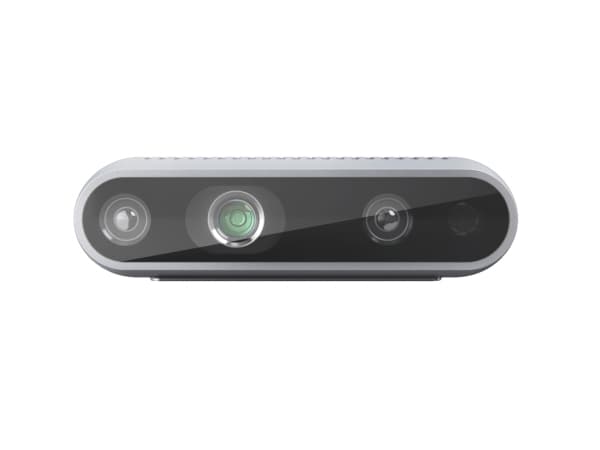 Intel RealSense D435i - Dybdekamera - 3D - utendørs, innendørs - farge - 1920 x 1080 - USB-C