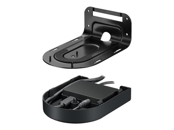 Logitech Rally Camera, 3840 x 2160 pikseliä, 60 fps, 90°, 15x, Musta