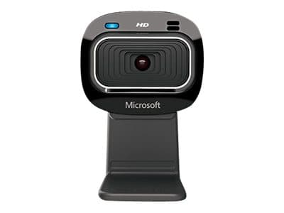 Microsoft LifeCam HD-3000 for Business - Webbkamera - färg - 1280 x 720 - ljud - USB 2.0