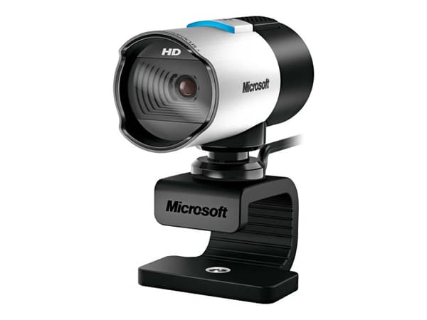 Microsoft LifeCam Studio - Webbkamera - färg - 1920 x 1080 - ljud - USB 2.0