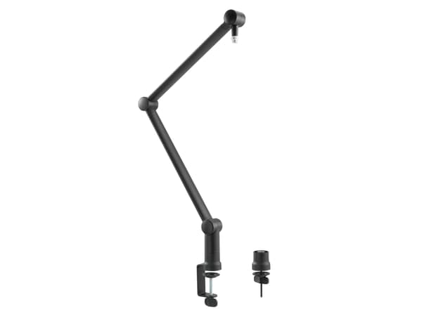 Logilink mikrofonarm Pro - Sort - (Maks belastning: 1KG)