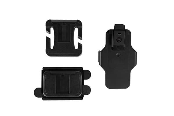 Transcend TS-DBK2 - Tilbehørssett for videoopptaker - for DrivePro Body 30, Body 70